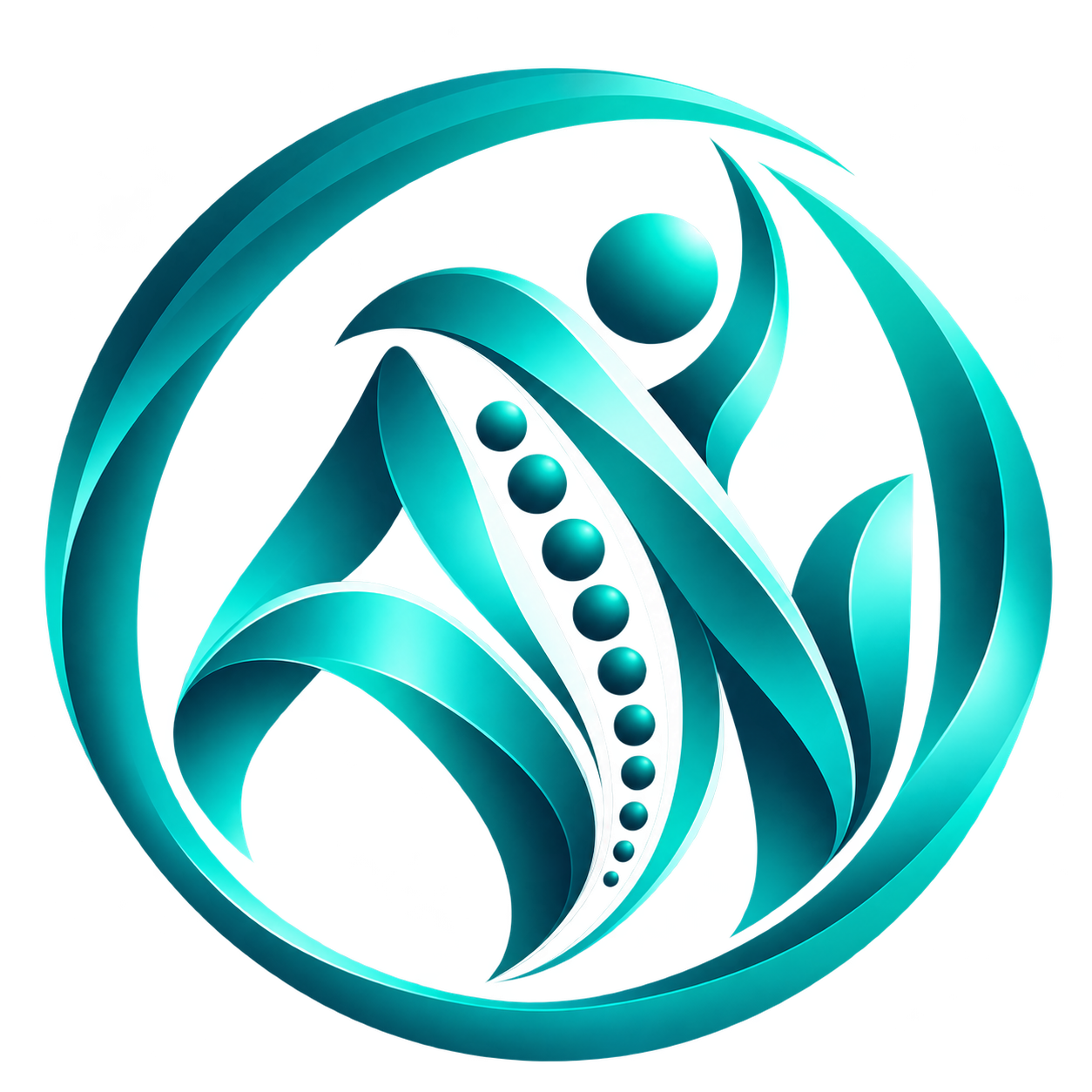 لوگوی فیزیوتراپی آسایش نو
